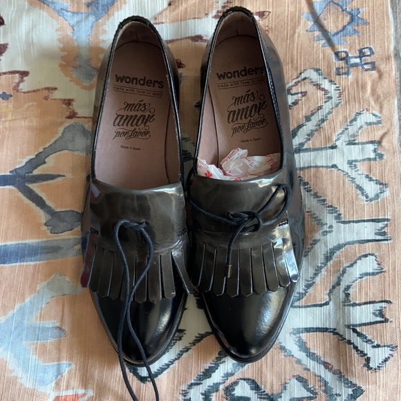 Wonders brand new lux leather loafers - Picture 5 of 6